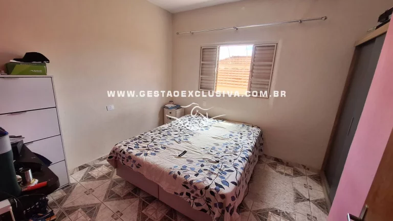 Imagem CASA TÉRREA 4 DORM EM ITATIBA/SP.