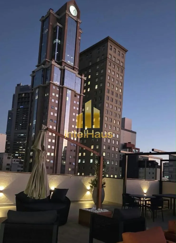 Imagem Praticidade, conforto e localização privilegiada no Compass Coliving.

Apartamento no Compass Coli...