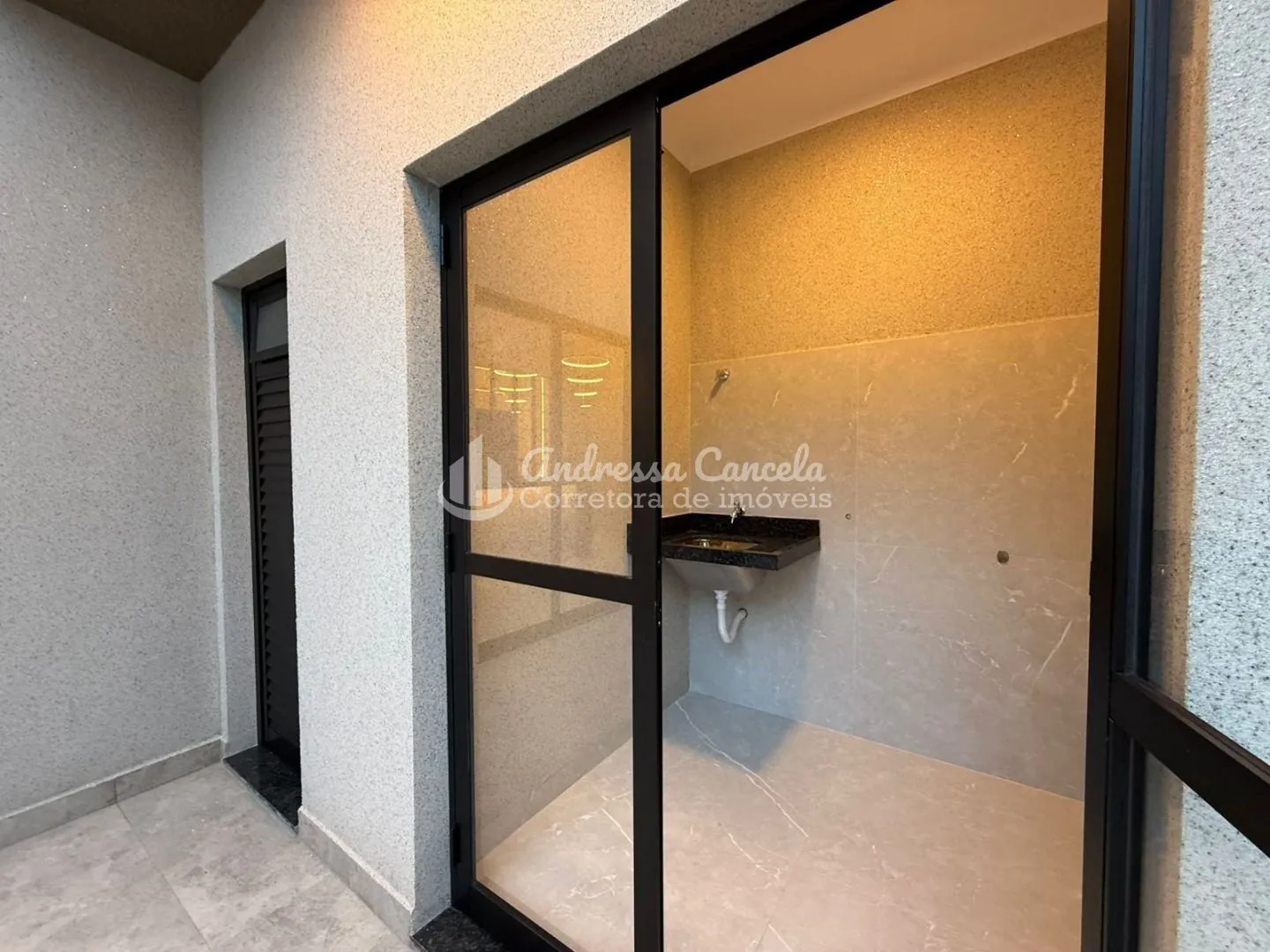 Imagem Casa com 3 dormitórios à venda, 137 m² por R$ 750.000,00 - Avenida Parque - Bady Bassitt/SP