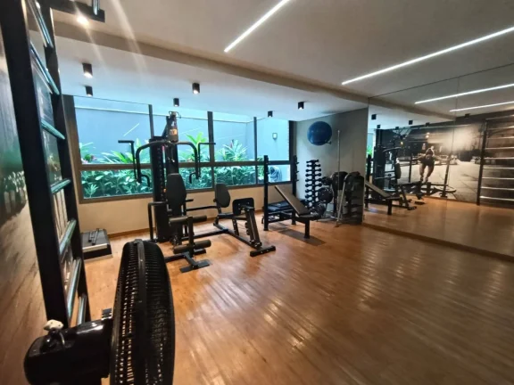 Imagem Apartamento à venda no Lourdes - 2 quartos, suíte e 2 vagas livres.