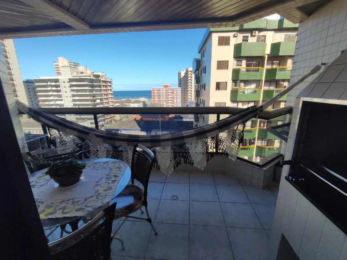 Foto do imóvel APARTAMENTO COM 120,00 m² - TUPI - PRAIA GRANDE SP em R MURA, 249 - TUPI, PRAIA GRANDE - SP