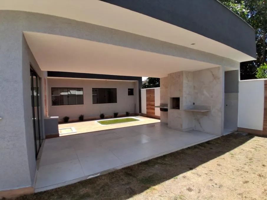 Imagem Casa 3 Quartos Maricá - RJ - Praia de Itaipuaçu (Itaipuaçu)