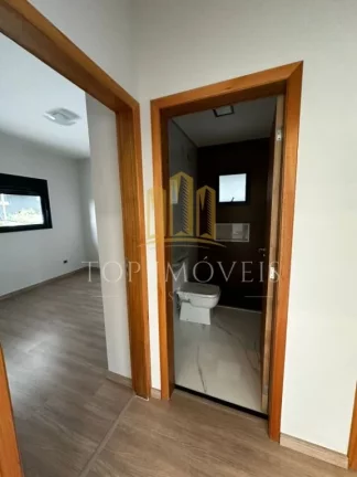 Imagem Linda Casa Térrea Localizada no Ruda com 3 Dormitórios, 2 Suítes 152,99m² de construção