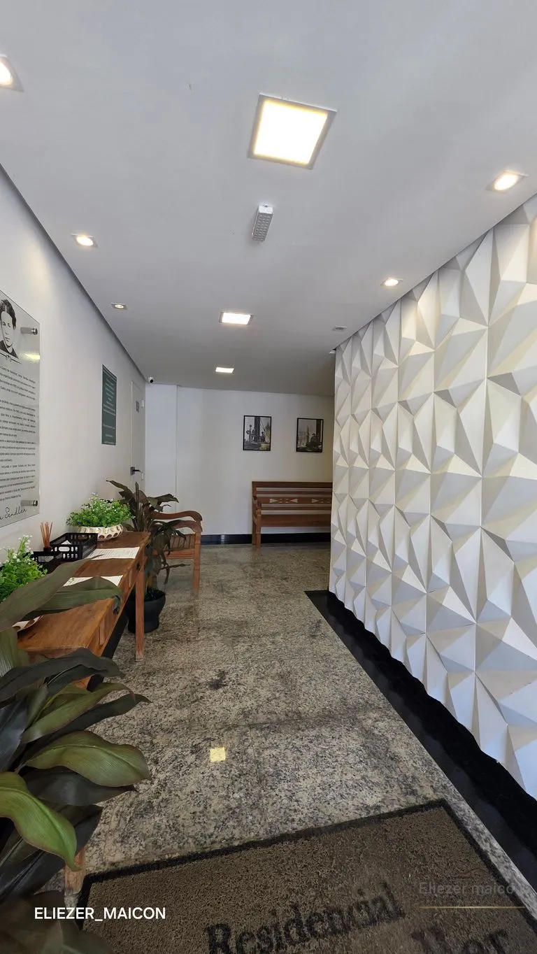 Imagem Apartamento à Venda com 2 suítes na Vila Togni, Poços de Caldas - MG