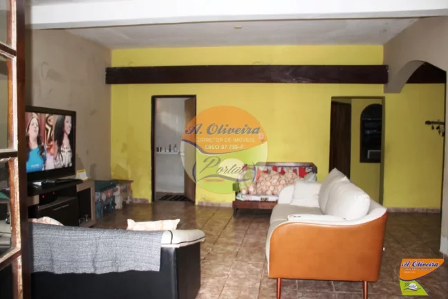 Imagem Casa mais 05 kitnets - de frente para o mar