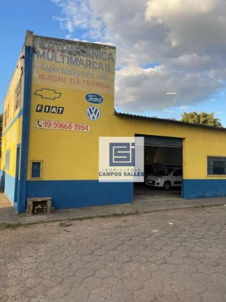 Imagem Salão à venda por R$ 330.000 - Cubas - Socorro/SP