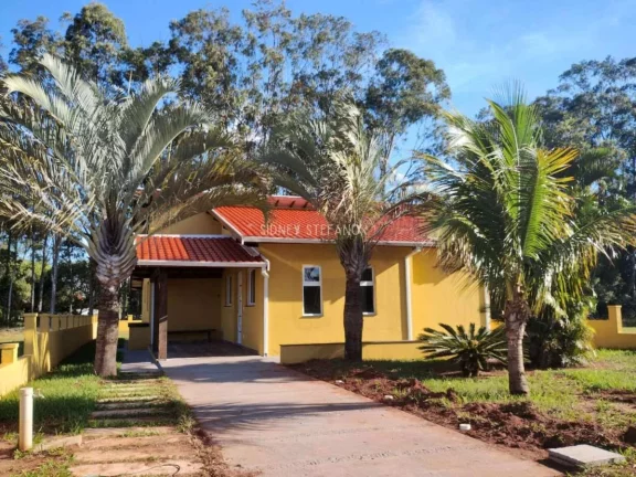 Foto do imóvel Casa a venda no Santa Bárbara Resort Residence em Rua 128