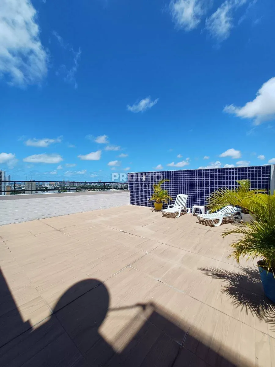 Imagem Apartamento 63,06m² na Encruzilhada - 3 quartos (1 suíte) e 1 vaga coberta