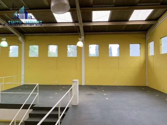 Imagem GALPÃO COM RENDA. 505m² DE AC., TERRENO 1.800m² - VARGEM GRANDE PAULISTA