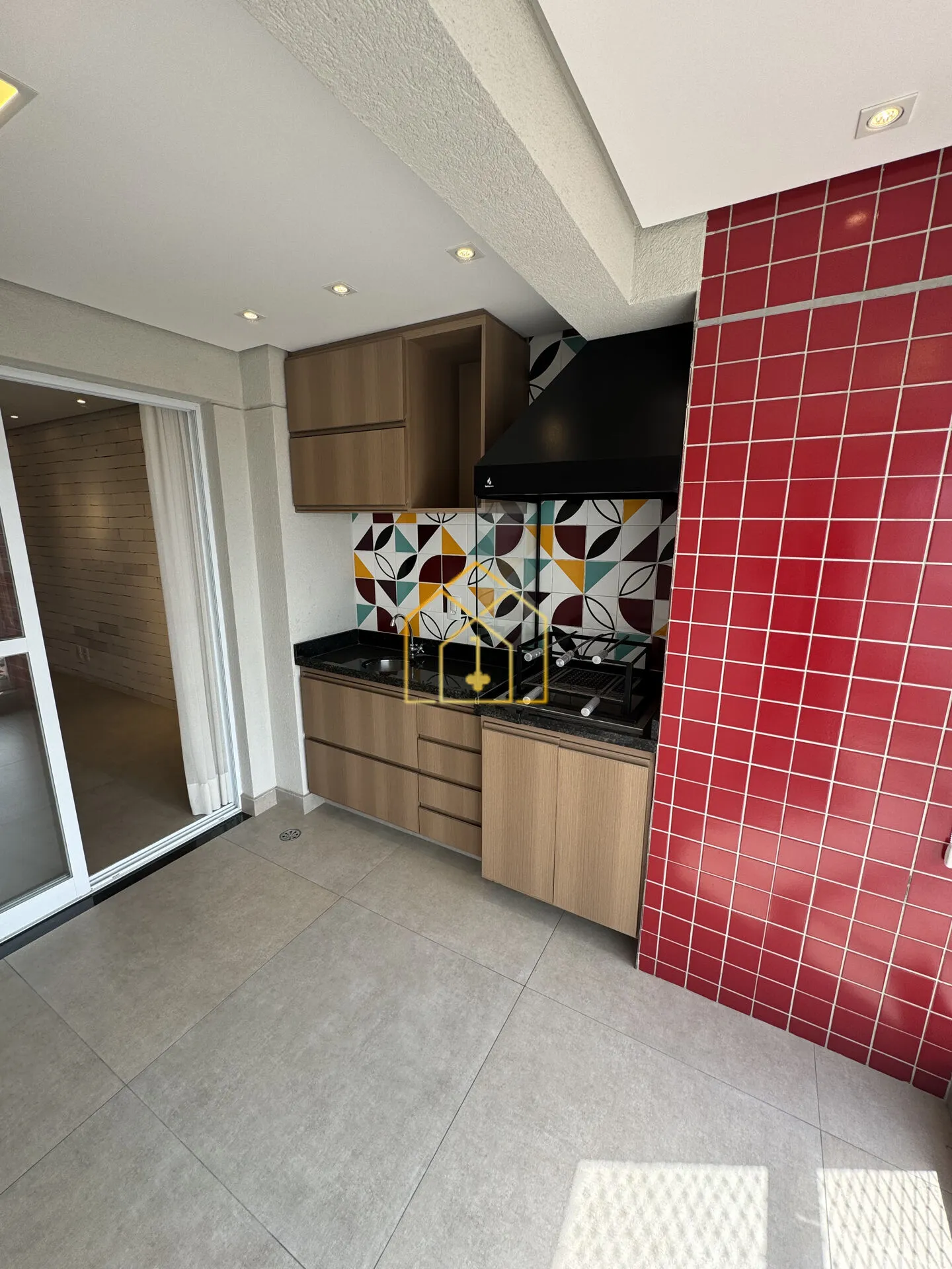 Imagem Apartamento à venda 91m² 3 quartos 1 suíte 2 vagas | Vila Assunção - Santo André - SP