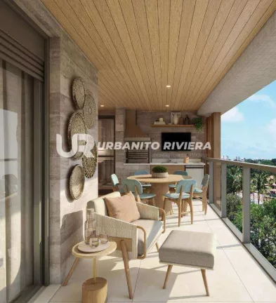 Imagem Lançamento Oceana Riviera de São Lourenço - Construtora Sobloco