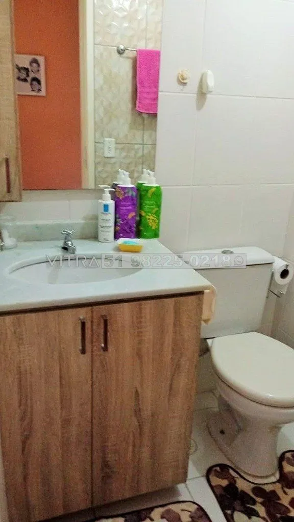 Imagem 2 dorm andar alto 1 vaga escriturada