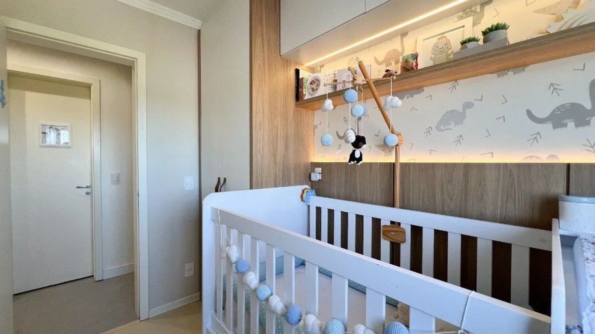 Imagem 2 dormitórios no Jardim Planalto, semi mobiliado e infra completa!