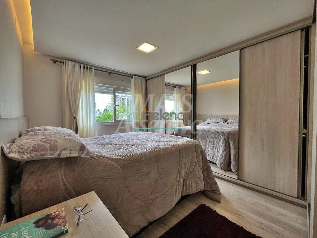 Imagem Ótimo apartamento à venda no bairro Vicentina em Farroupilha/RS - 2 dormitórios