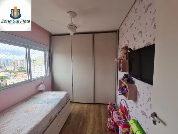 Imagem Apartamento à Venda Na Saúde Com 2 Dormitórios Sendo 1 Suíte e 1 Vaga