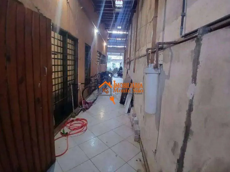Imagem Sobrado com 3 dormitórios à venda, 214 m² por R$ 1.220.000 - Vila Rosália - Guarulhos/SP