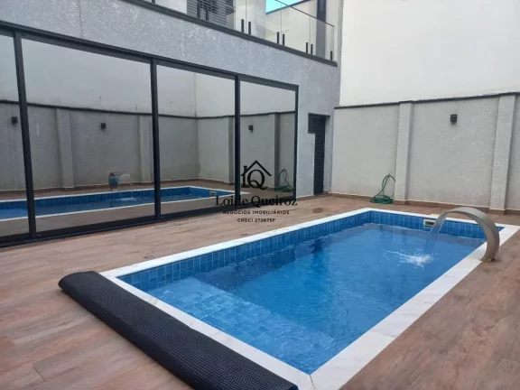 Imagem Casa em Condomínio para Venda em Sorocaba, Parque Ibiti Reserva, 4 dormitórios, 2 suítes, 5 banheiros, 4 vagas
