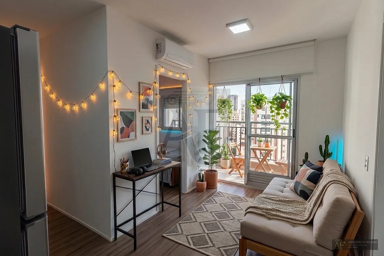 Imagem Apartamento à venda em Pinheiros, São Paulo