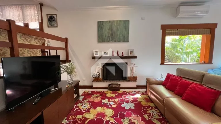 Imagem Casa de Condomínio em Alphaville Residencial Dois - Barueri
