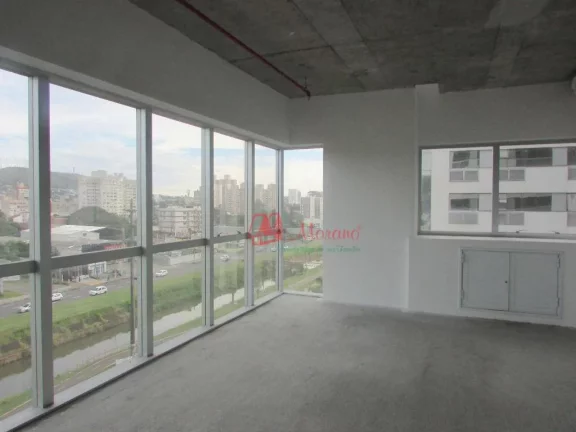 Imagem Conjunto para alugar, 337 m² por R$ 26.196,42/mês - Central Parque - Porto Alegre/RS