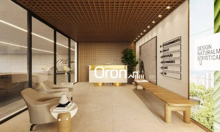Imagem Sala à venda, 150 m² por R$ 2.135.000,00 - Setor Marista - Goiânia/GO