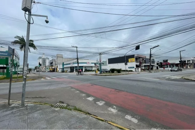 Imagem SJHL 1893 Pavilhão 590231005-58 - Pavilhão/Galpão à venda no bairro São Judas - Itajaí/SC