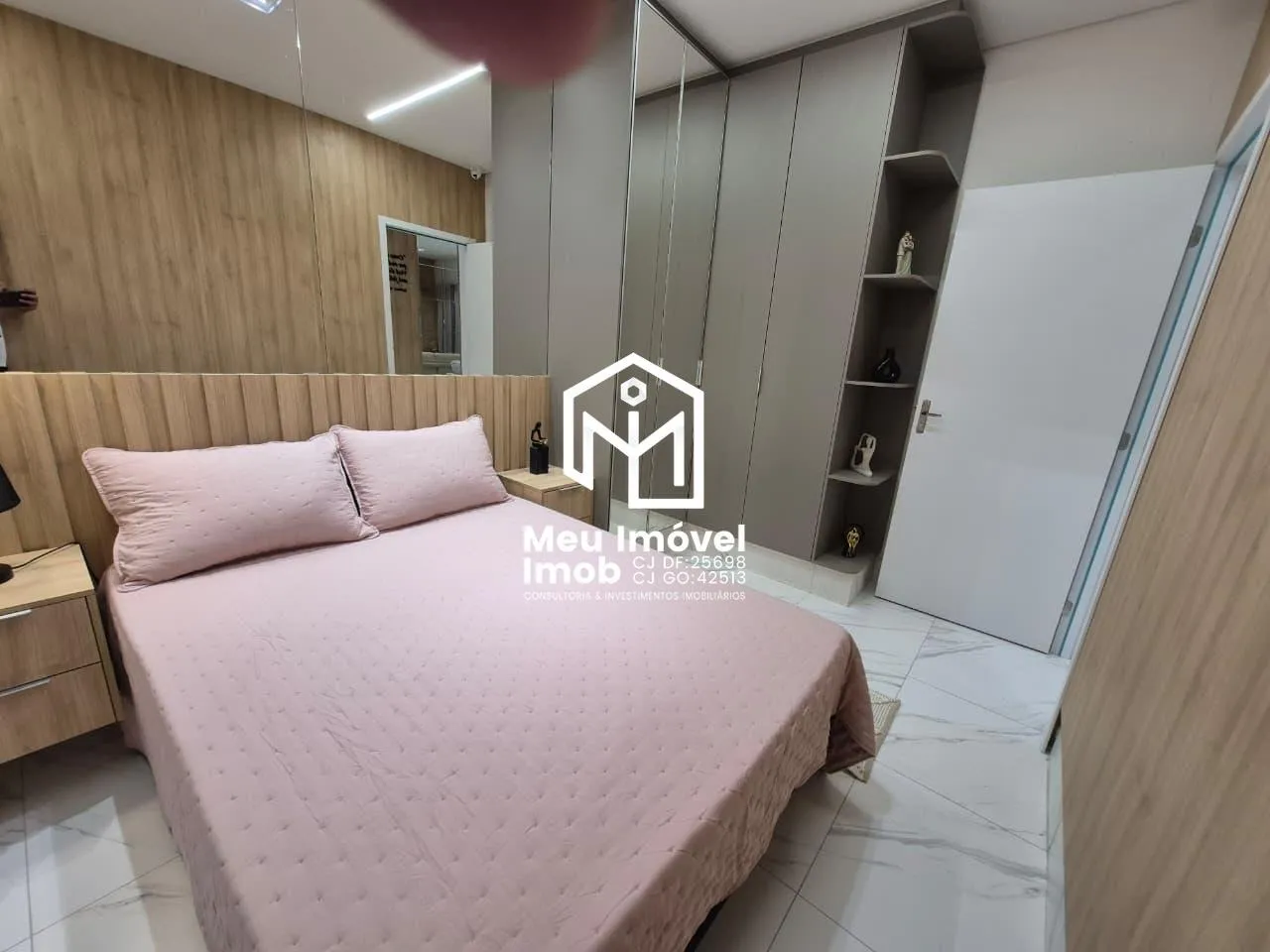 Imagem Apartamento em Jardim da Barragem I - Águas Lindas de Goiás