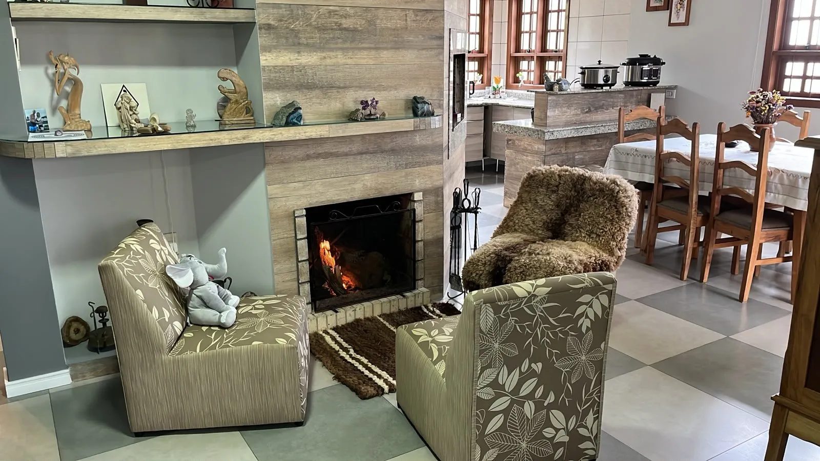 Imagem Casa alto padrão à venda em Santa Isabel, Viamão