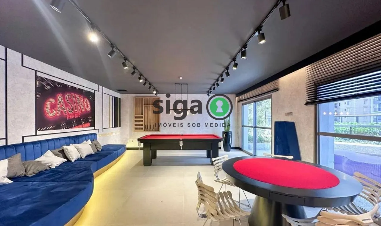 Imagem Apartamento á Venda no AIR Brooklin, 66m2, 2 quartos e uma vaga