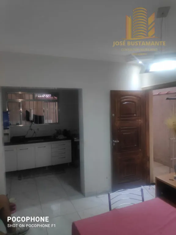 Imagem CASA TERREA COM EDICULA JD DA SAÚDE