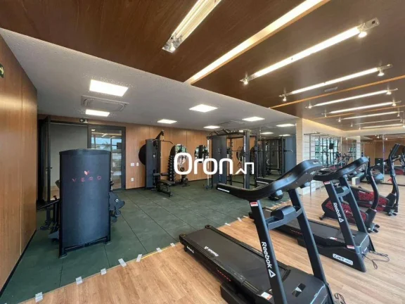 Imagem Apartamento à venda, 167 m² por R$ 1.985.000,00 - Setor Marista - Goiânia/GO