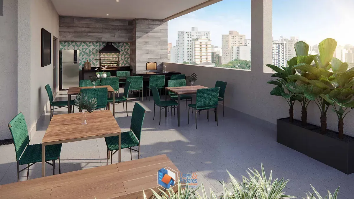 Imagem Apartamento para venda em Vila Dom Pedro I com 2 quartos, sendo 1 suíte, 68m²