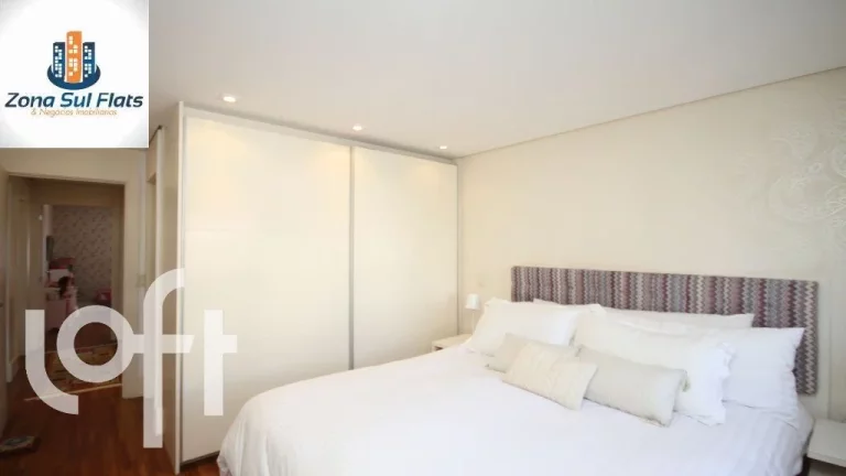 Imagem Apartamento à Venda No Bosque da Saúde Com 3 Dormitórios Sendo 1 Suíte e 3 Vagas