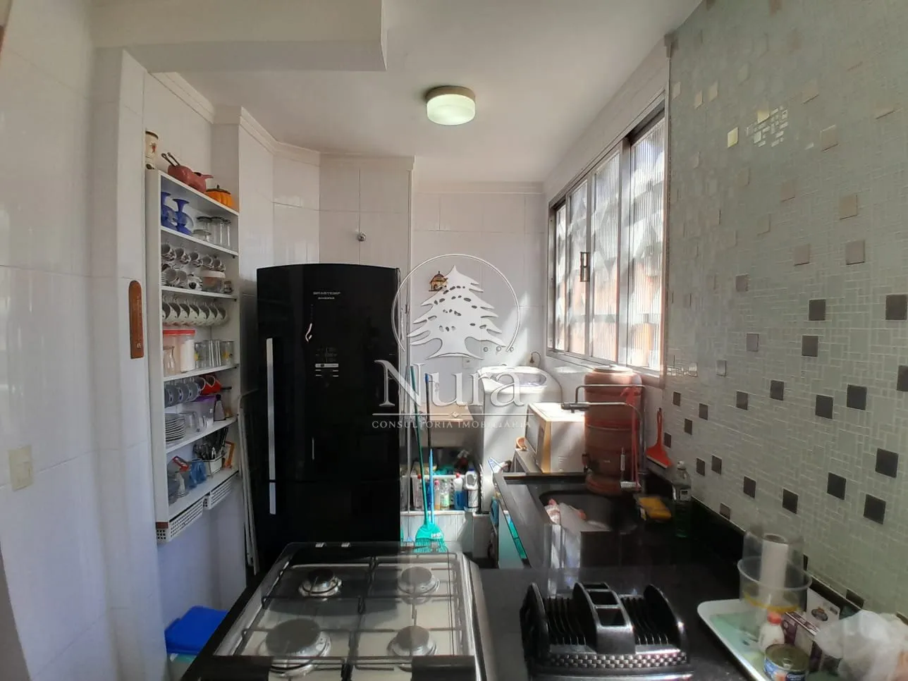 Imagem Apartamento de 2 quartos, 72m² no bairro Aparecida, em Santos