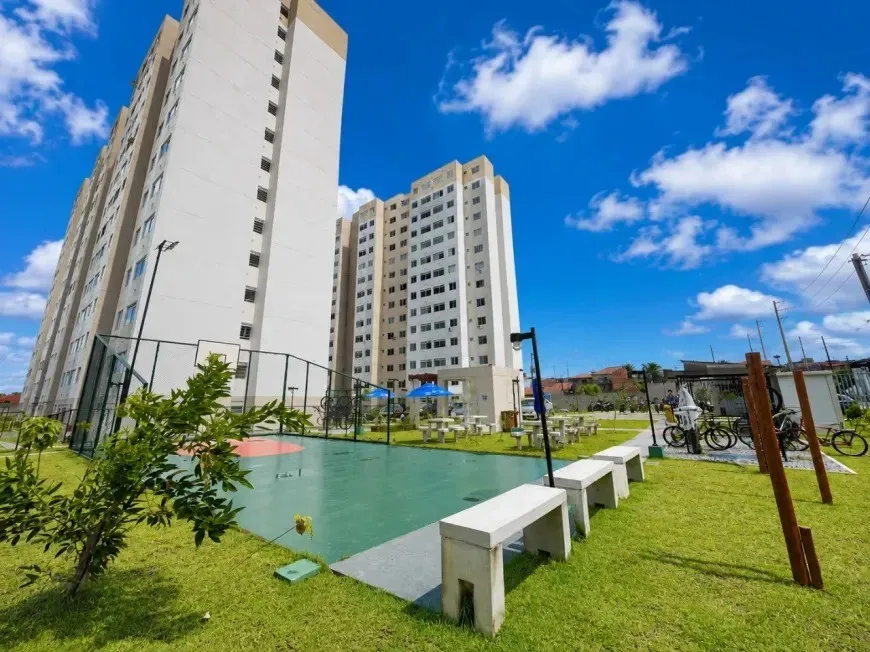 Imagem Apartamento para Venda, Itaperi, 2 dormitórios, 1 banheiro, 1 vaga