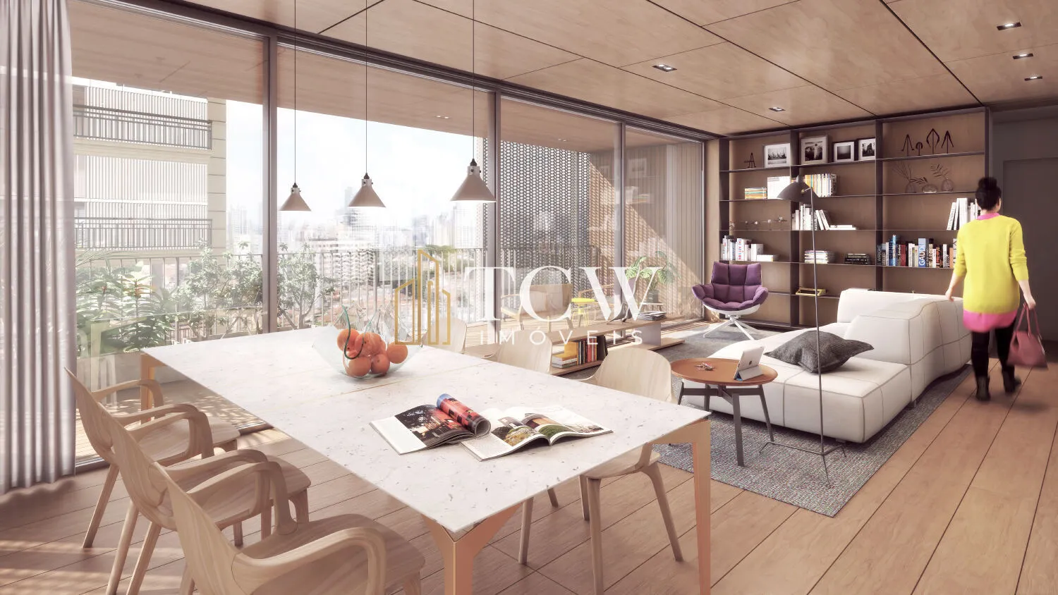 Imagem Apartamento à venda no bairro Vila Nova Conceição - São Paulo/SP, Zona Sul