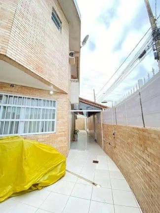 Imagem Sobrado com 3 Quartos à Venda, 96 m² em Sítio do Campo - Praia Grande