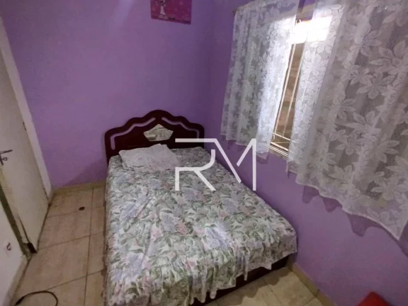 Imagem Casa com 2 dormitórios à venda, 76 m por R$ 225.000,00 - Balneário Itaguaí - Mongaguá/SP