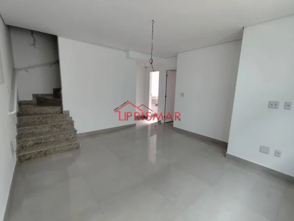 Imagem Sobrado Novo em Villagio 2 suites garagem 02 veiculos