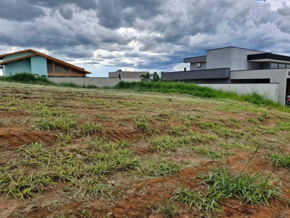 Terreno à venda, 540 m² por R$ 385.000,00 - Condomínio Residencial Ecopark Bourbon - Caçapava/SP