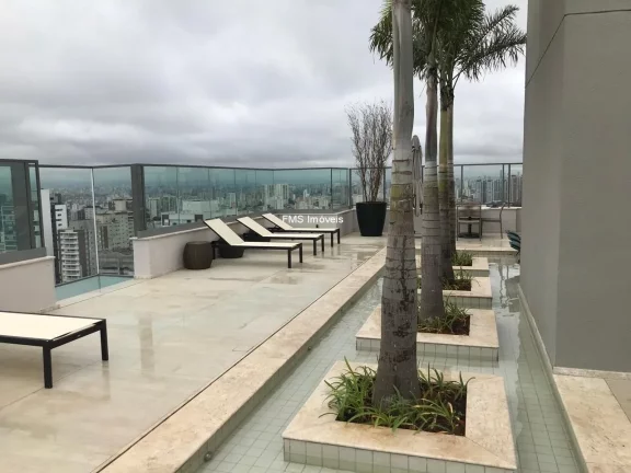 Imagem Imperdível: Apartamento de Luxo com 3 Suítes e 2 Vagas na Vila Mariana, São Paulo - SP