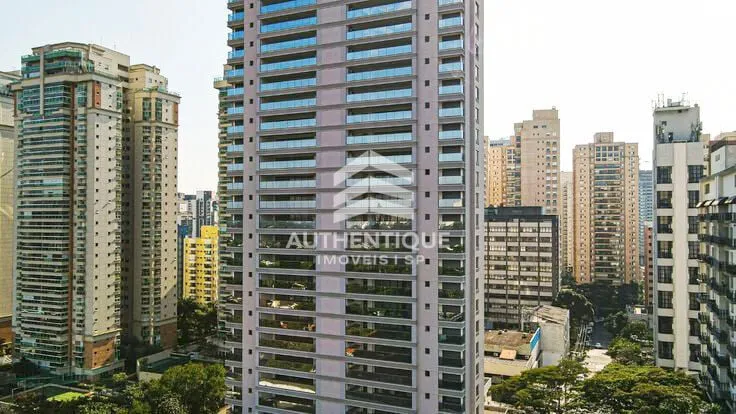 Imagem LEGACY CAMPO BELO - Apartamento no bairro Campo Belo à venda