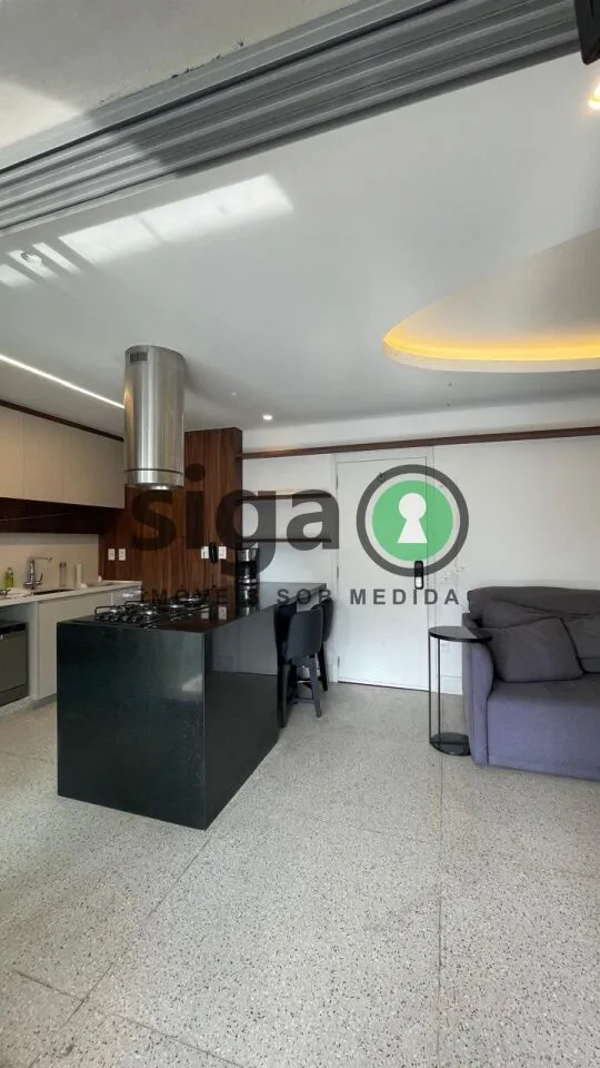 Imagem Apartamento para Locação , 70m², 2 quartos, sendo 1 suíte, 1 vaga nos Jardim América