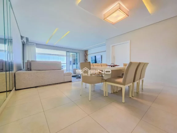 Imagem Apartamento pé na Areia frontal à Venda, com 4 Suítes 221m² - 3 vagas, Riviera de São Lourenço Bertioga SP