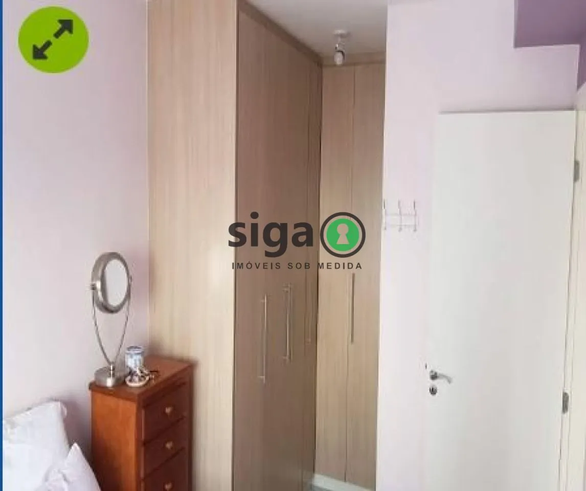 Imagem VILA MASCOTE: 02 QUARTOS - 01 VAGA