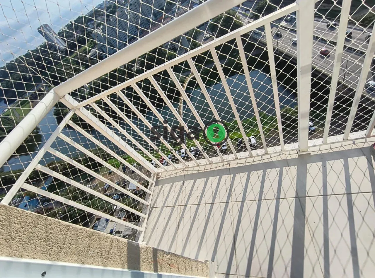 Imagem Apartamento 2 dormitórios e terraço com lazer completo no Socorro