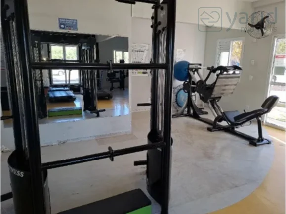 Imagem Apartamento à venda em Jundiaí-SP: 2 quartos, 1 banheiro, 1 vaga, 64m² no Condomínio Scalla Convivium Club.