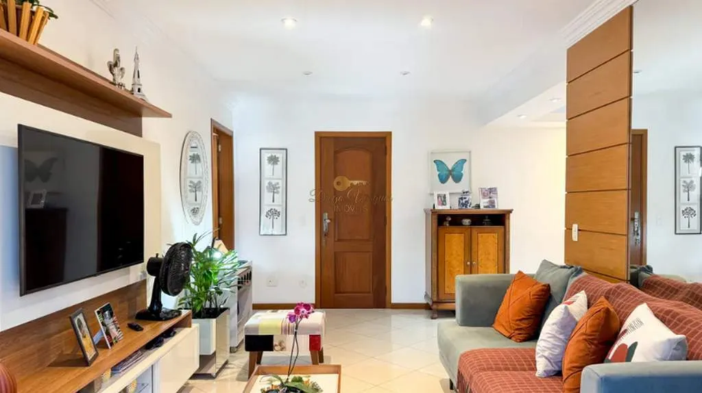 Imagem Apartamento para Venda em Teresópolis / RJ no bairro Alto