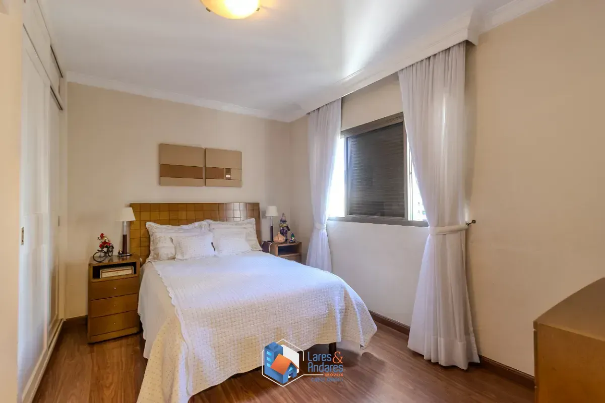 Imagem Apartamento para venda em Vila Suzana com 4 quartos, sendo 3 suítes, 165m²