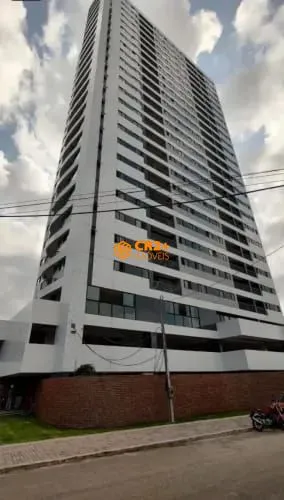 Imagem Vendo apartamento em Iputinga 50m², lazer completo